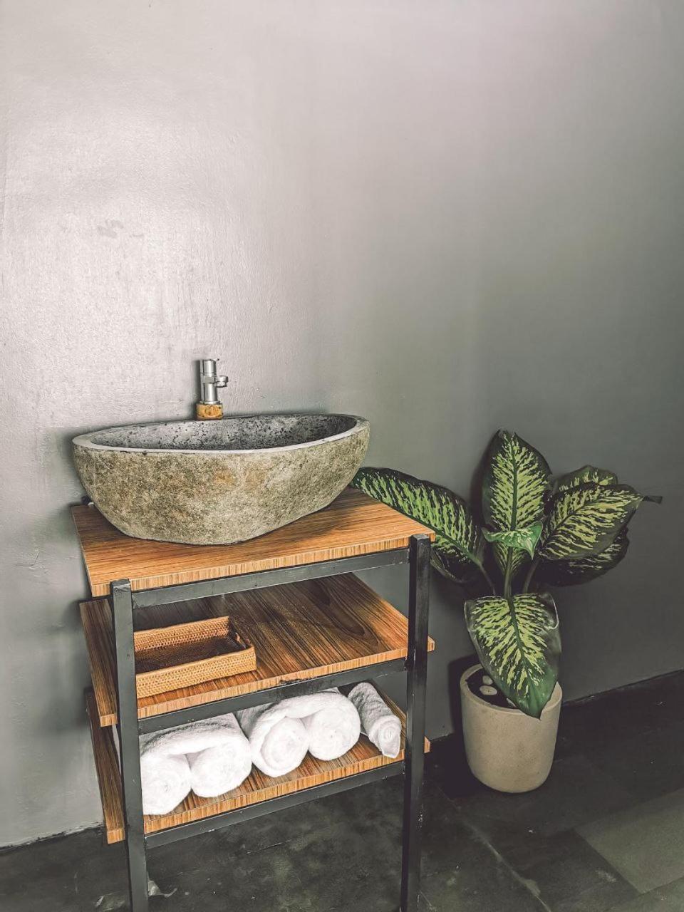 Capila Villa Bali Canggu  Luaran gambar